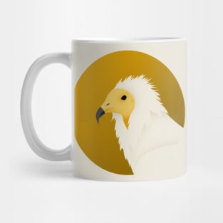 Egyptian Vulture Mug